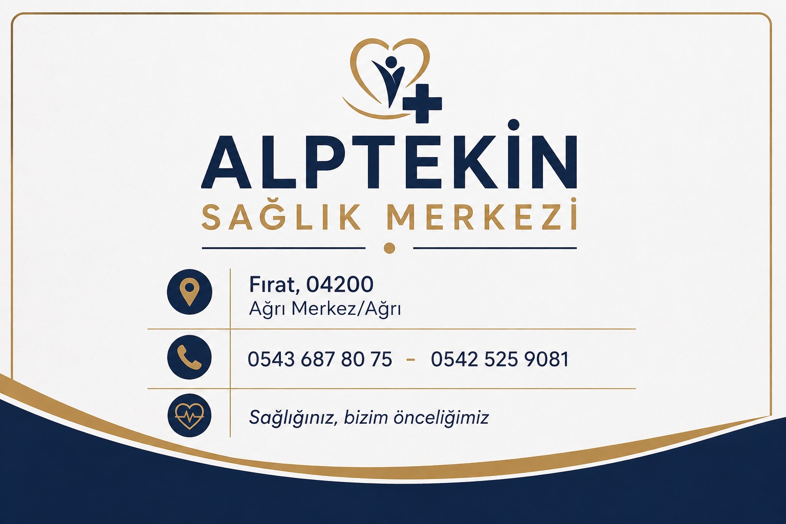 Alptekin Sağlık Merkezi fotoğraf 1