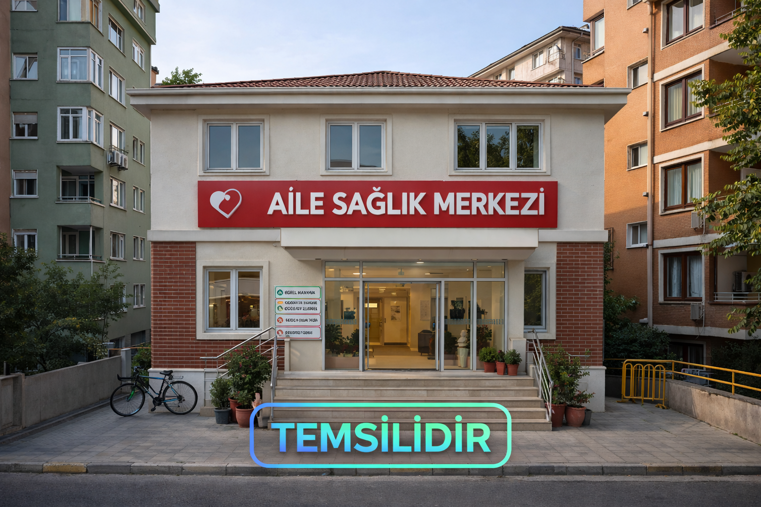 7 No'lu Aile Sağlığı Merkezi