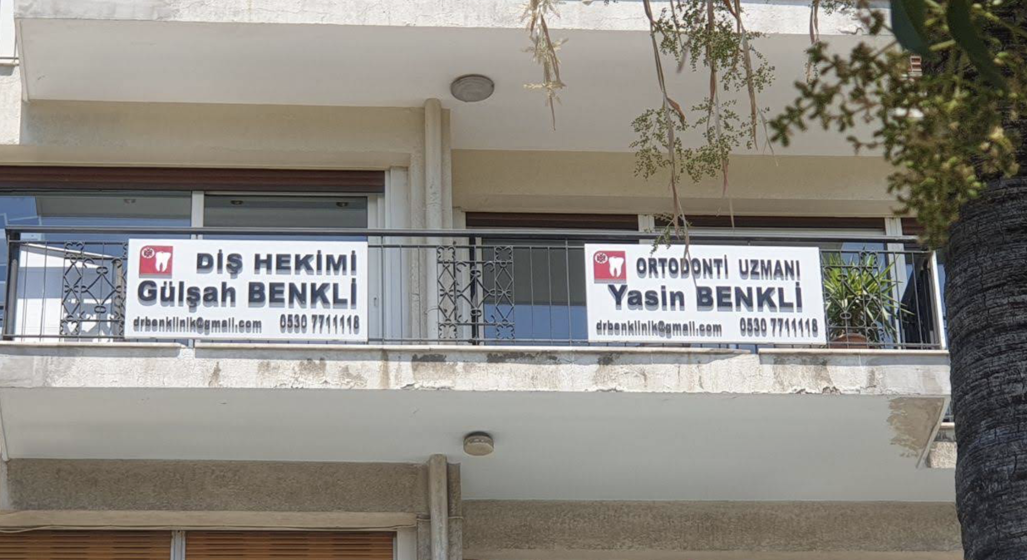 Benklinik - Diş Hekimi Gülşah Benkli, Ortodonti Uzmanı Yasin Atakan Benkli fotoğraf 2