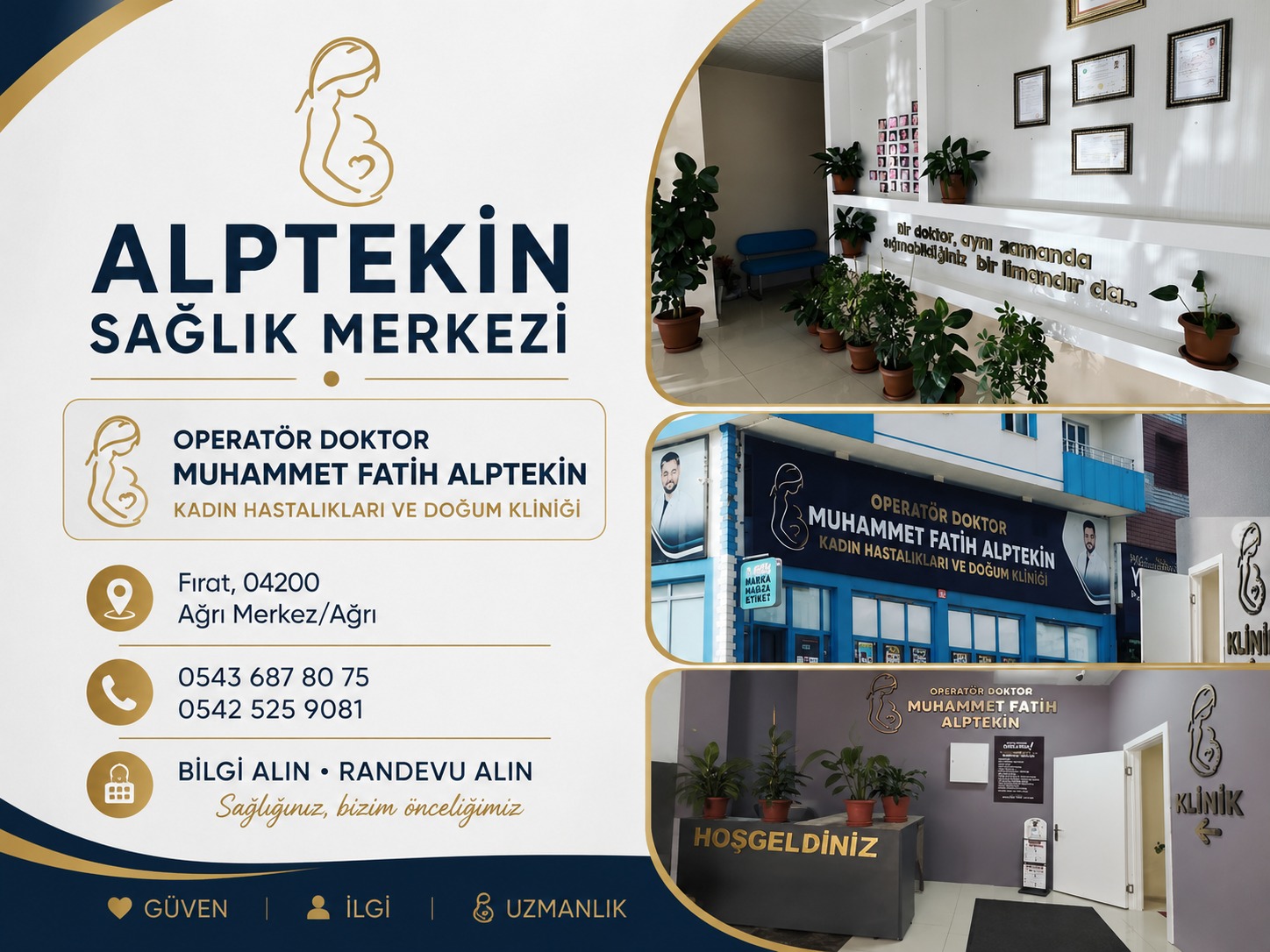 Alptekin Sağlık Merkezi fotoğraf 2
