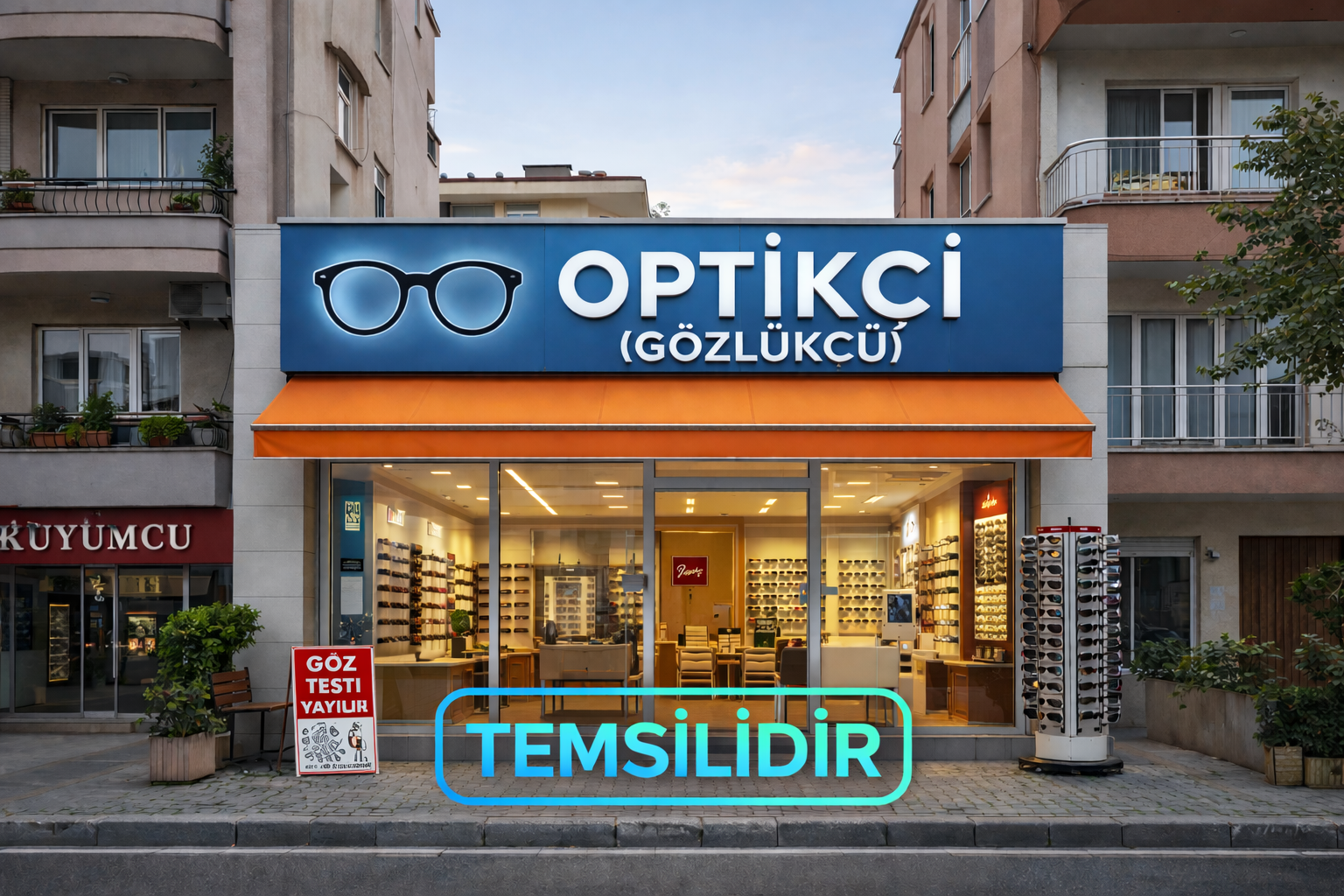 Efes Optik