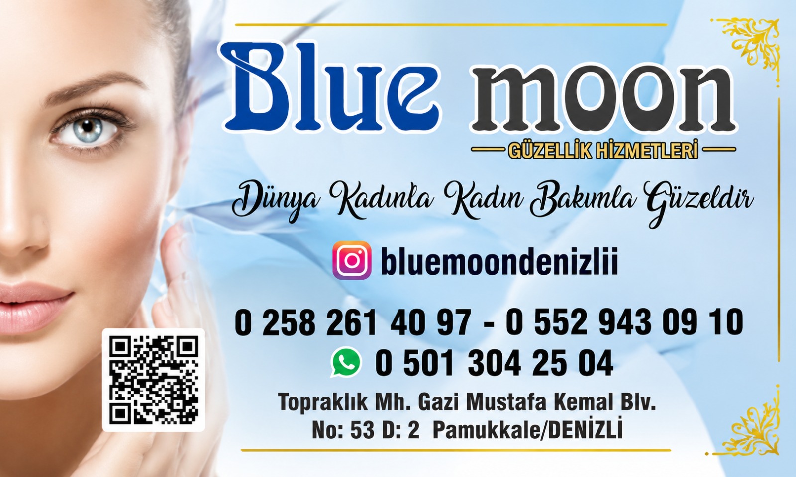 Blue Moon Güzellik Merkezi fotoğraf 3