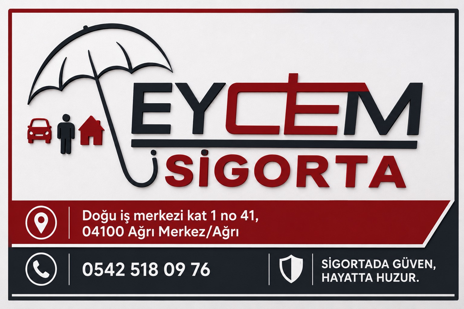AĞRI EYCEM SİGORTA