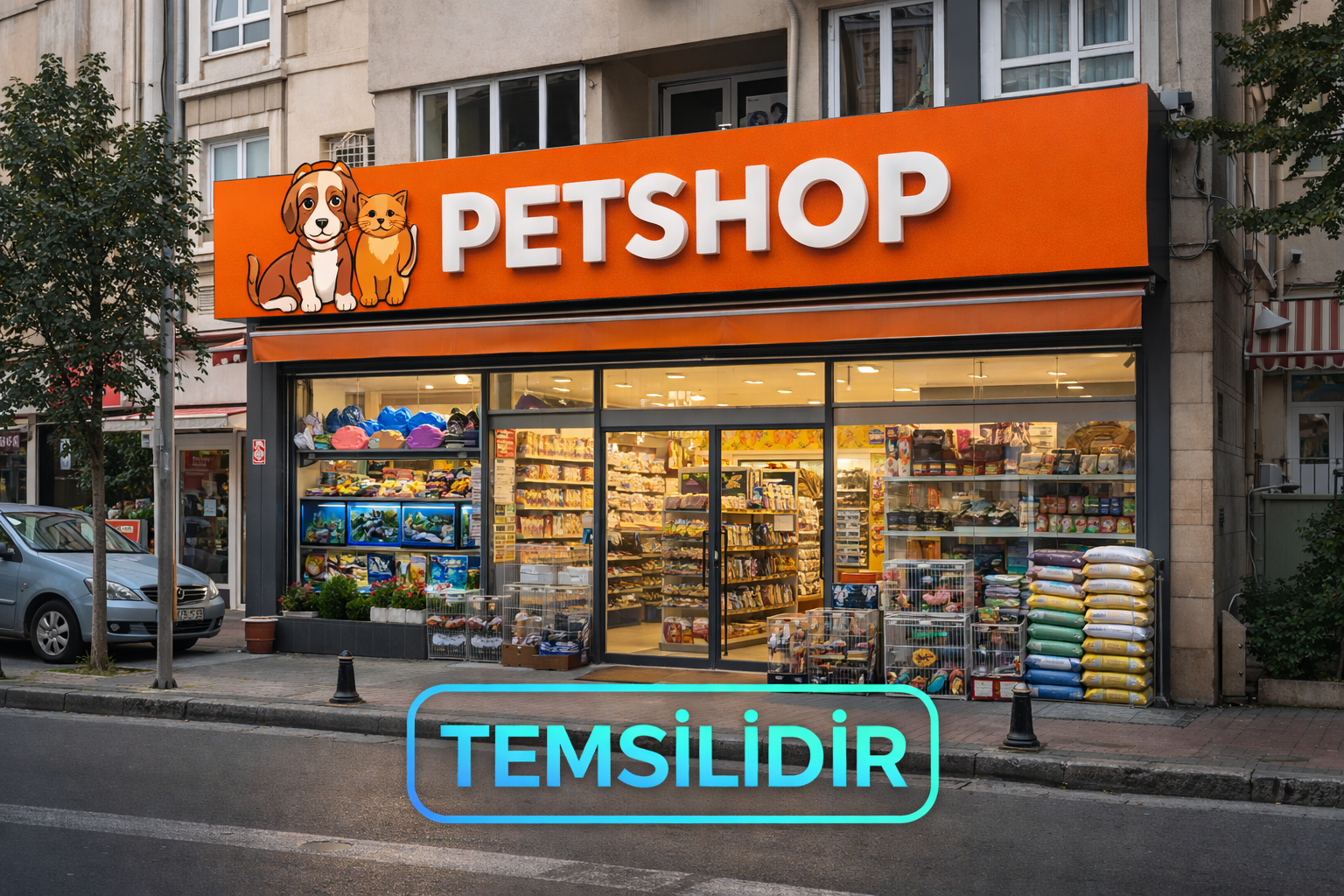 Deniz Akvaryum Petshop