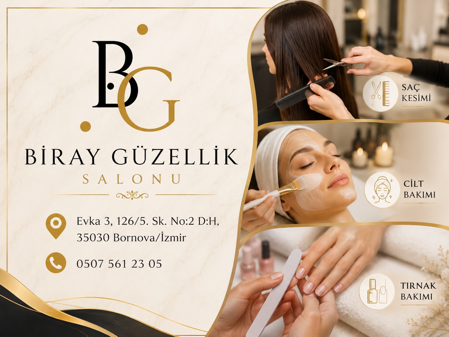 Biray Güzellik Salonu