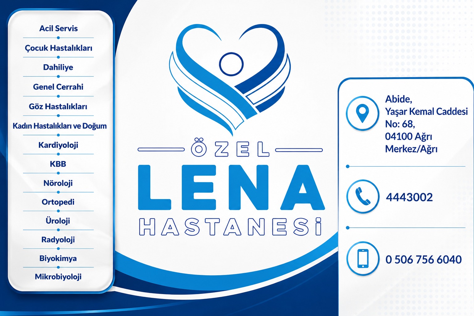 ÖZEL LENA HASTANESİ fotoğraf 5