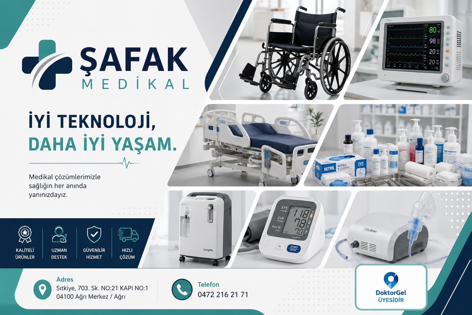 Şafak Medikal fotoğraf 3