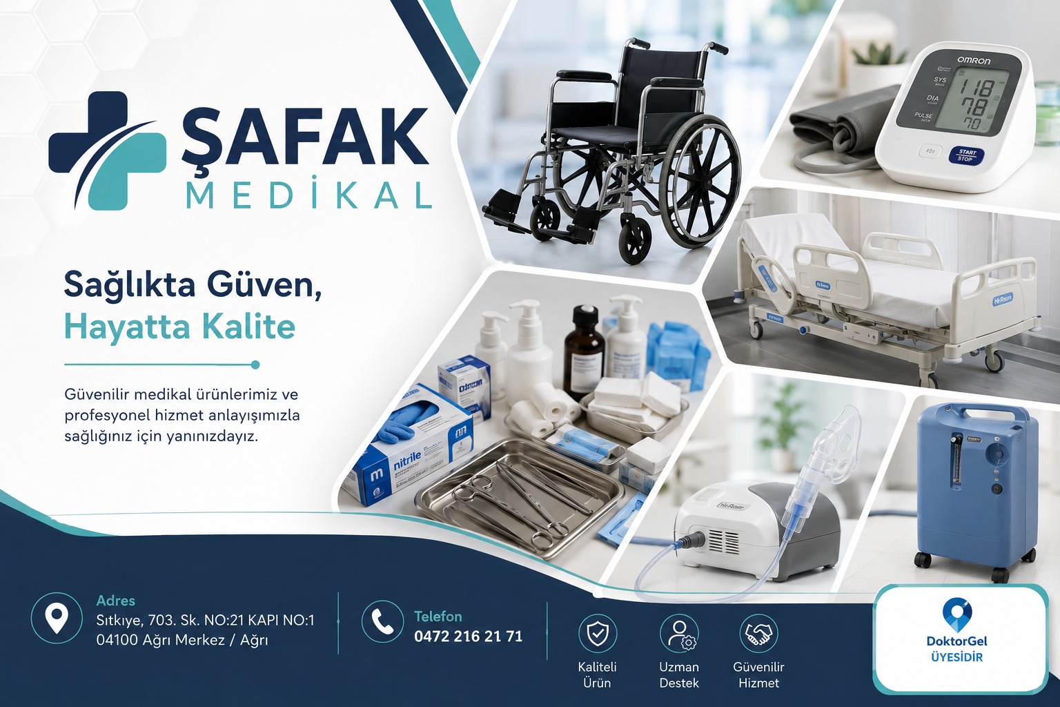 Şafak Medikal fotoğraf 1