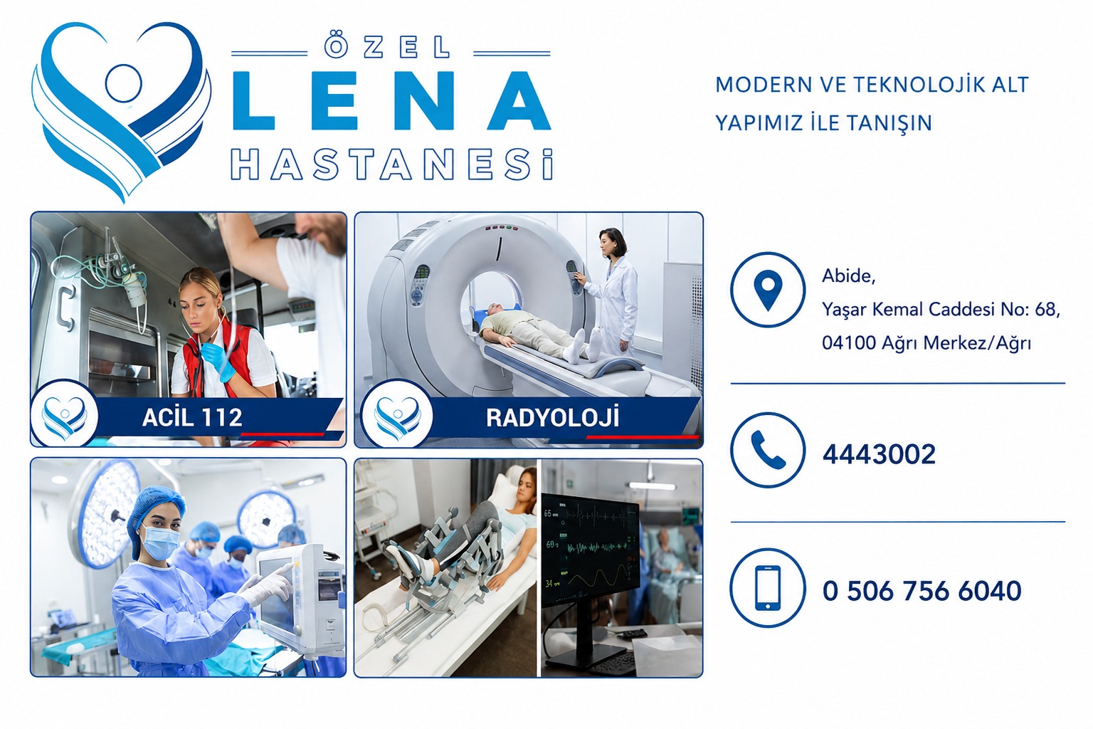 ÖZEL LENA HASTANESİ fotoğraf 3