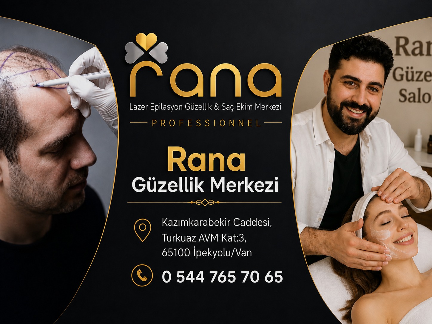 Van Rana Güzellik Merkezi fotoğraf 3