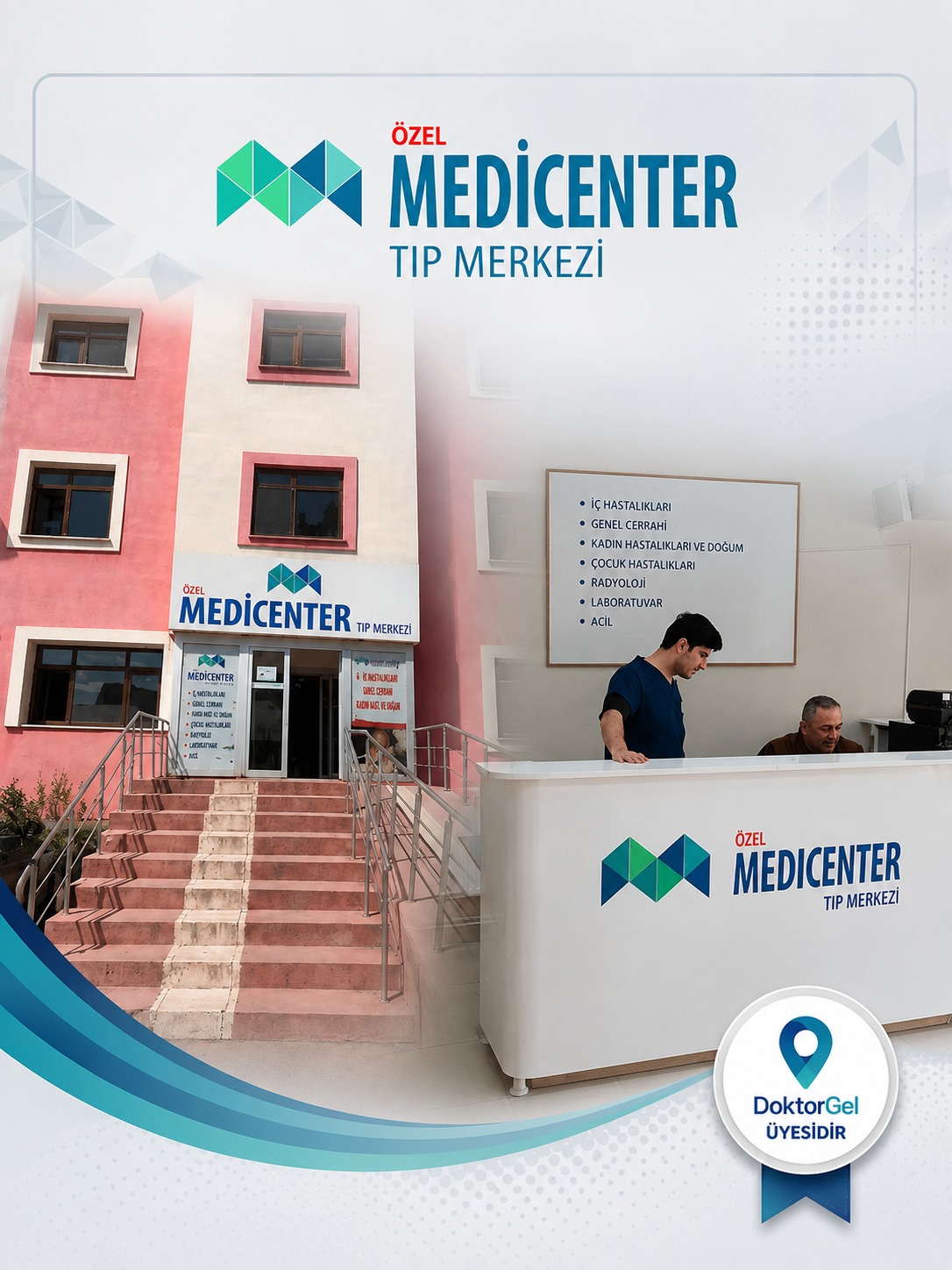Özel Medicenter Tıp Merkezi fotoğraf 4