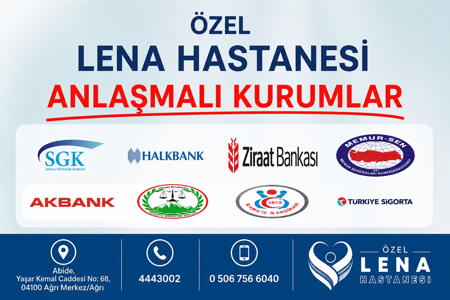 ÖZEL LENA HASTANESİ fotoğraf 4