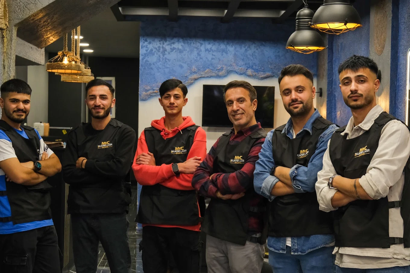 MYC KUAFÖR & LAZER EPİLASYON fotoğraf 3