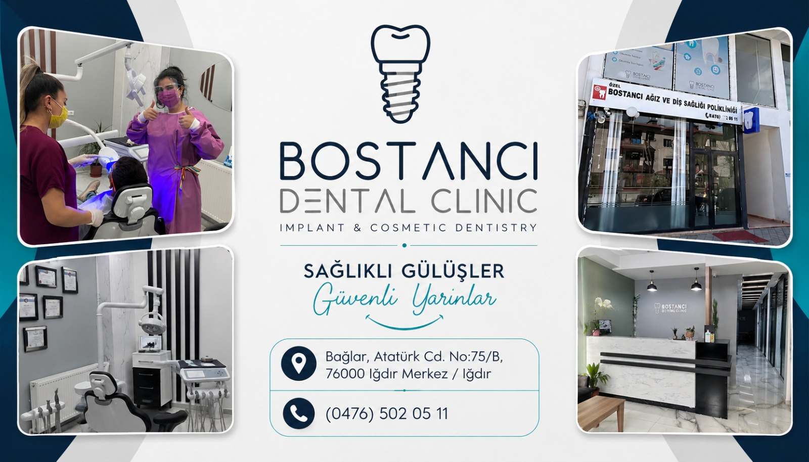 Bostancı Ağız ve Diş Sağlığı Polikliniği fotoğraf 3