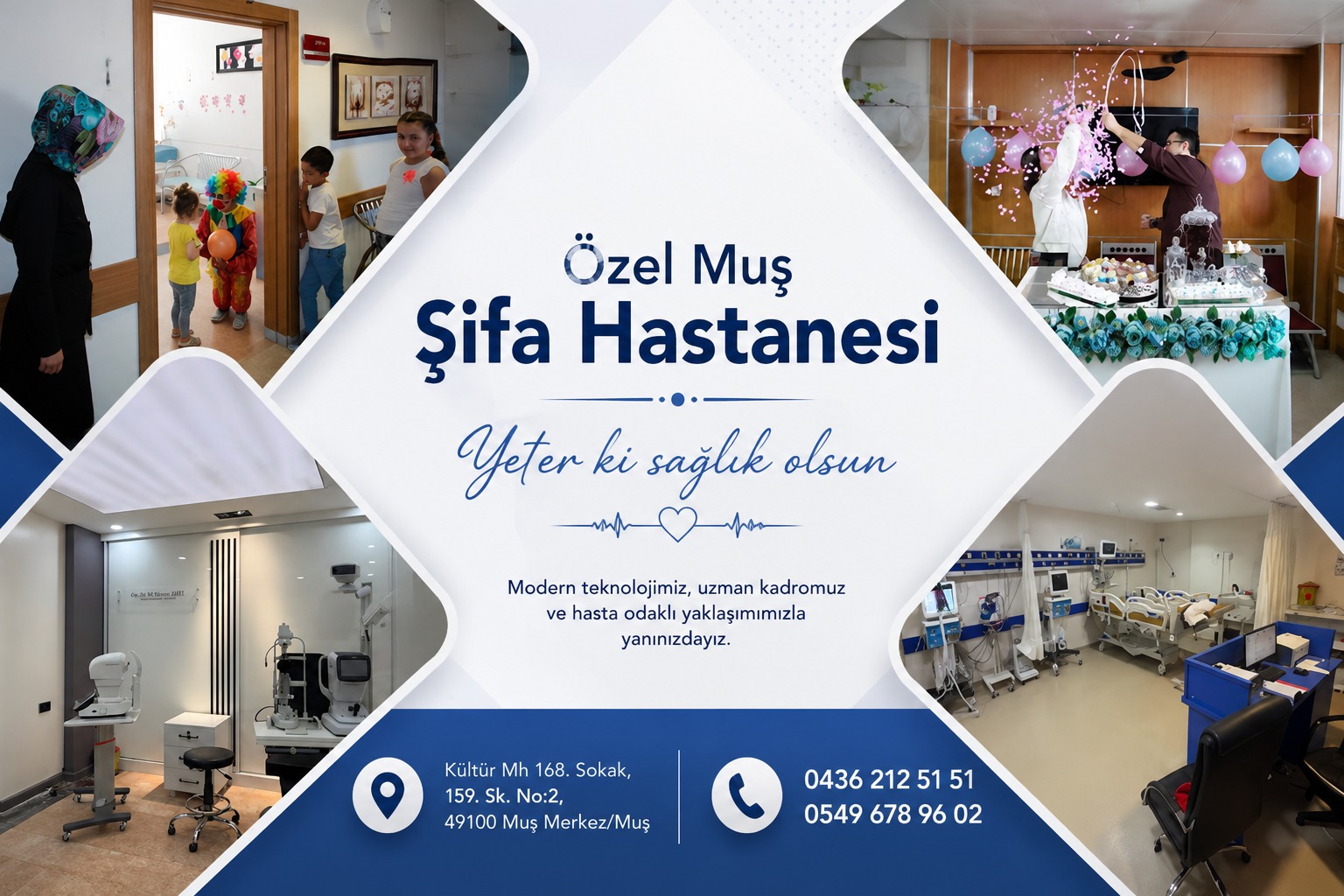 Özel Muş Şifa Hastanesi fotoğraf 2