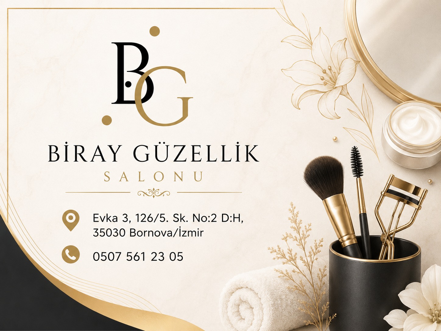Biray Güzellik Salonu fotoğraf 3