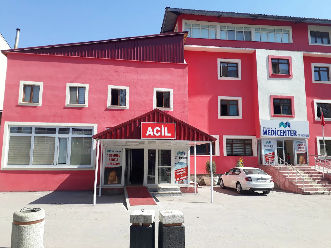 Özel Medicenter Tıp Merkezi