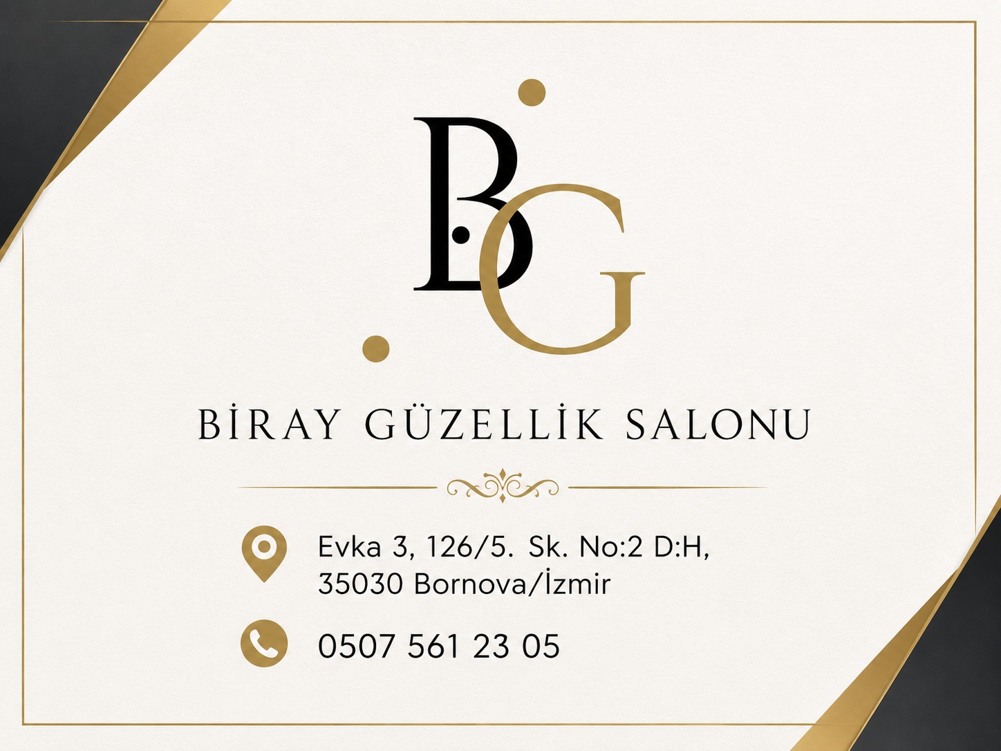 Biray Güzellik Salonu fotoğraf 1