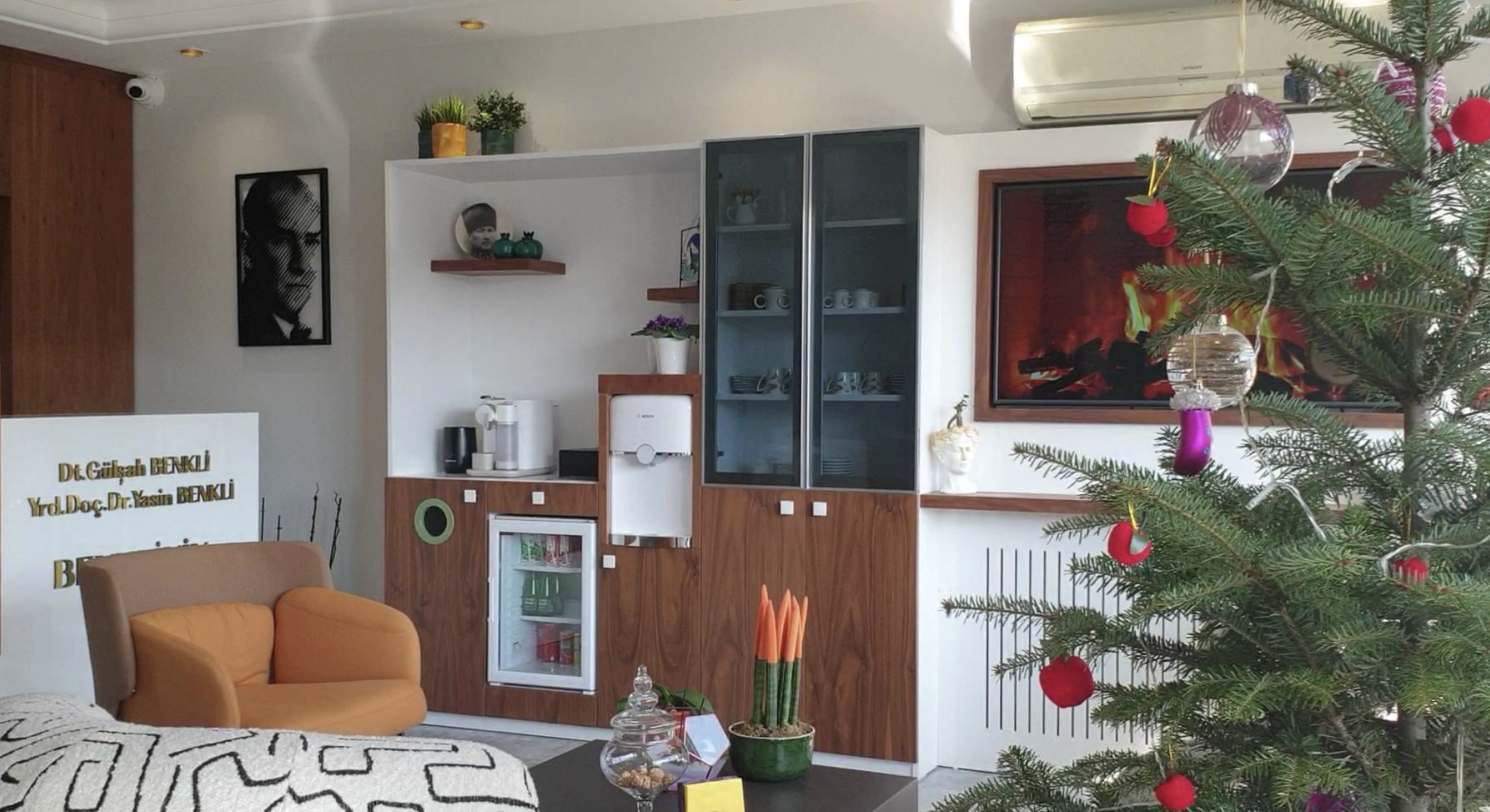 Benklinik - Diş Hekimi Gülşah Benkli, Ortodonti Uzmanı Yasin Atakan Benkli fotoğraf 4