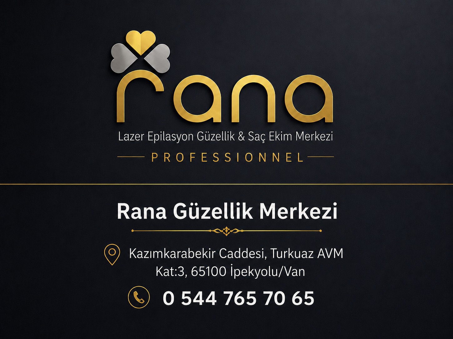 Van Rana Güzellik Merkezi