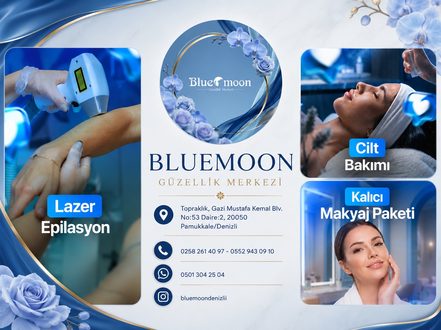 Blue Moon Güzellik Merkezi fotoğraf 1
