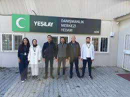 Yeşilay Danışmanlık Merkezi (YEDAM) Ağrı fotoğraf 2
