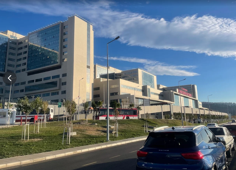 İzmir Şehir Hastanesi
