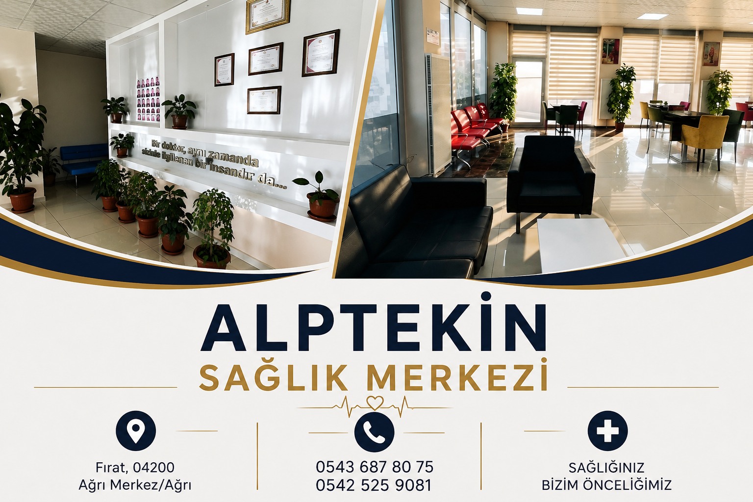 Alptekin Sağlık Merkezi fotoğraf 3