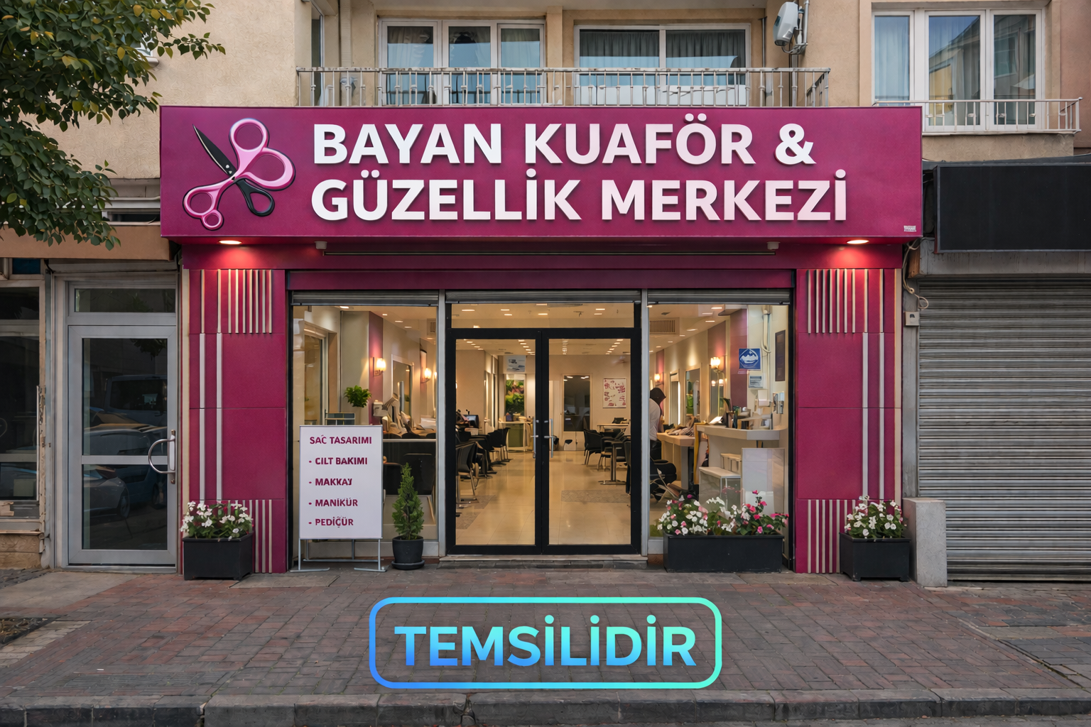 Şirinyer AnatoliumVİP Estetik&Güzellik