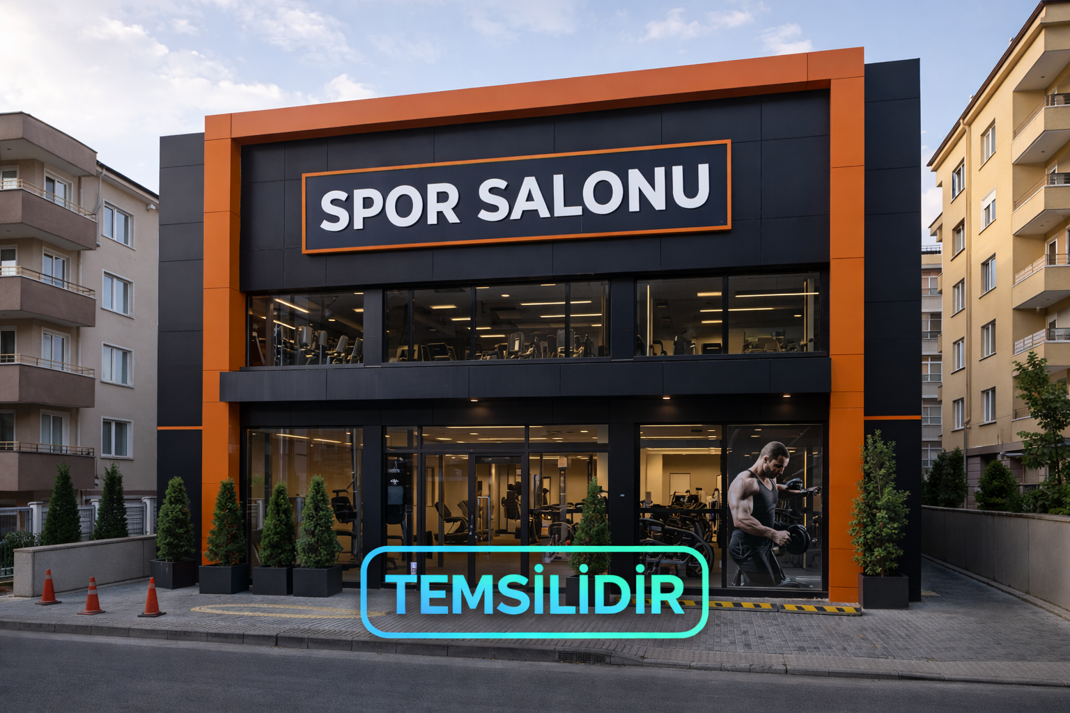 Proforce Gym Fitness