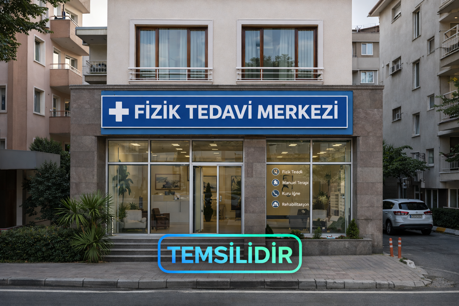 Ağrı Fizik Tedavi