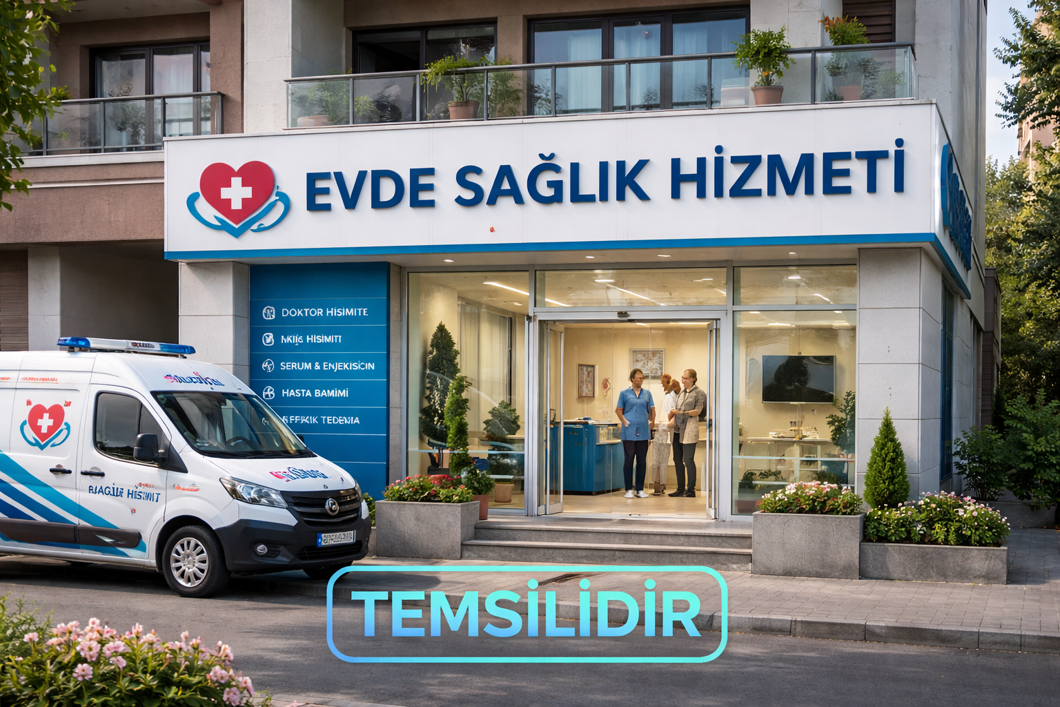 Özel Şafak Bakım Merkezi