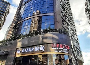 Özel Fertillife İstanbul Tüp Bebek Kliniği