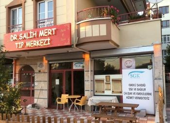 Özel Dr. Salih Mert Tıp Merkezi