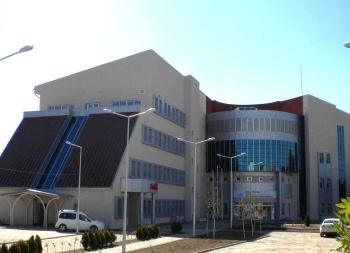 Sivas Ağız ve Diş Sağlığı Hastanesi