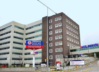 Çanakkale Onsekiz Mart Üniversitesi Hastanesi