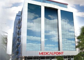 Özel Medical Point Batman Hastanesi