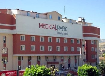 Özel Medical Park Tokat Hastanesi