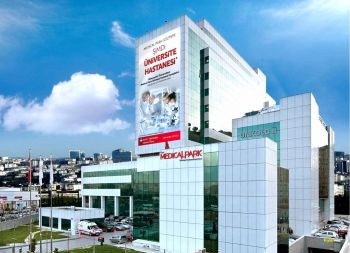 Özel Medical Park Göztepe Hastanesi