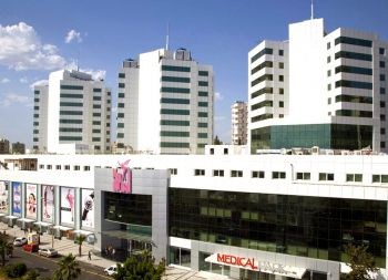 Özel Medical Park Antalya Hastanesi