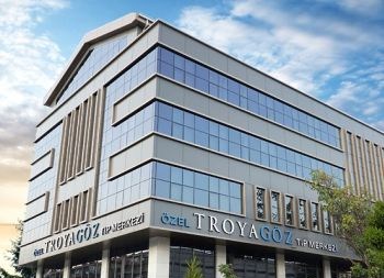 Özel Troya Göz Keçiören Tıp Merkezi
