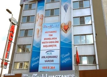 Özel Medigold Sultan Hastanesi