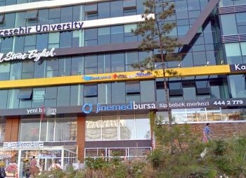Özel Jinemed Bursa Tüp Bebek Merkezi