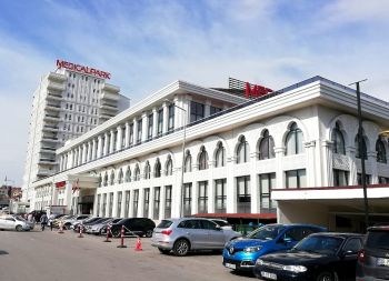 Özel VM Medicalpark Ankara Keçiören Hastanesi