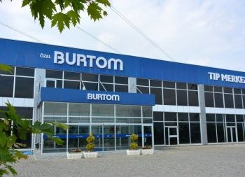 Özel Burtom Özlüce Tıp Merkezi