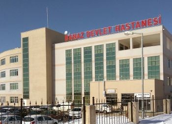 Banaz Devlet Hastanesi