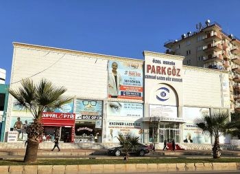 Özel Mersin Park Göz Cerrahi Lazer Göz Merkezi