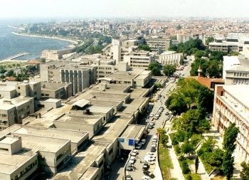 İstanbul Üniversitesi Cerrahpaşa Tıp Fakültesi Hastanesi