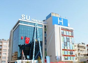 Özel Mersin Su Hastanesi