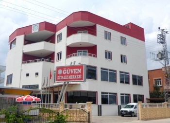 Özel Tarsus Güven Diyaliz Merkezi